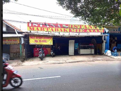 Disewakan Kios Di Pinggir Jln Raya Proklamasi Depok 2 Tengah Sukmajaya