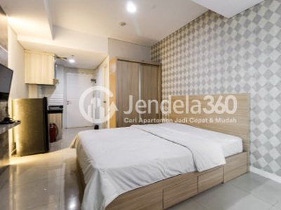 Disewakan Metro Park Residence Studio Fully Furnished