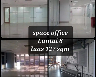 Disewakan ruang Kantor Gedung Tempo Jakarta Barat