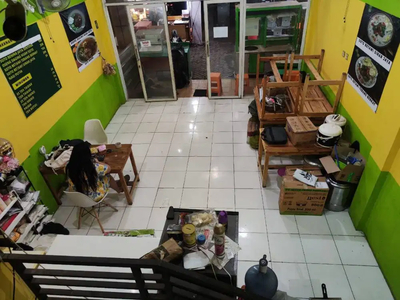 disewakan ruko untuk berjualan di aryana griya karawaci(dkt foodcourt)