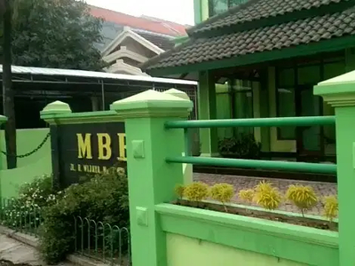 Kantor MBE Raden Wijaya Mojokerto Dijual Cepat Harga Super Murah