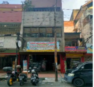 Murah Ruko Pusat Kota Jl Alkateri
