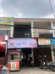 Oper Kontrak Ruko 2 lantai di Raden sanim(nego)