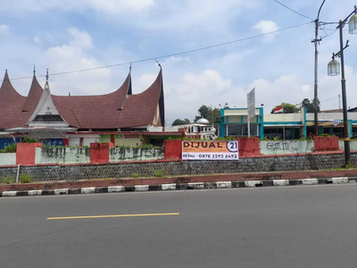 Rest area , ex Rumah makan padang simpang raya di Raya Cipanas Cianjur