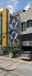Ruko 4 lantai hadap jalan raya di Jalan Biak Raya luas 71 m Cideng Jak