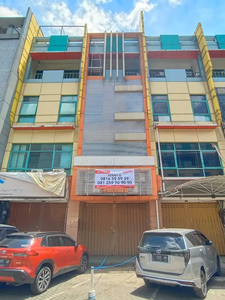 Ruko Strategis Surabaya Barat GOLDEN PALACE Blok C Jl. HR Muhammad