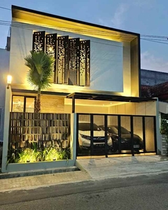 Rumah 2 Lantai Full Furnished Dekat Kampus Upn Sleman