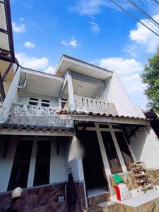 Rumah 2 Lantai Permata Depok Regency Dekat St Citayam Rn