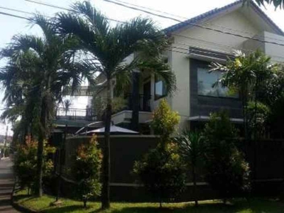 Rumah 3 Lt Type 580 Lt 416 M2 Di Bumi Bintaro Permai Jakarta Selatan