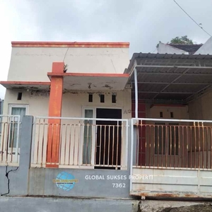 Rumah Bagus Minimalis 1 Lantai Murah Aman Dekat Terminal Arjosari Malang