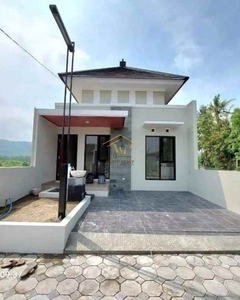 Rumah Baru Di Prambanan Dekat Jalan Jogja-solo