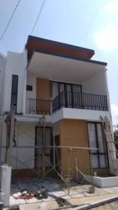 Rumah Baru Harga Murah Pusat Kota Bogor Daerah Elit Dekat Tol Borr