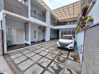 Rumah Kosan 10 Kamar di Daerah Yogyakarta