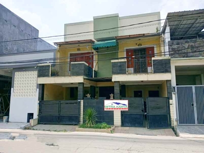 Rumah Minimalis Modern Cuakep Di Komplek Kayuringin Jaya Bekasi Selat