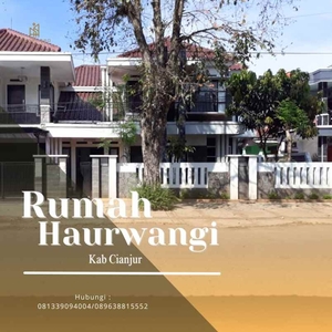 Rumah Murah Full Furnish Haurwangi Kabupaten Cianjur