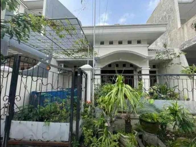 Rumah Siap Huni Area Wisma Mukti Klampis Surabaya Timur