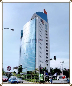 Sewa Kantor RPX Building 197 m2 Bare TB Simatupang Jakarta Selatan
