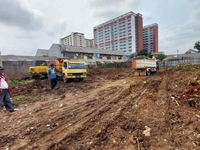 Tanah Kavling Siap Bangun Penggilingan Cakung Jakarta Timur Shm