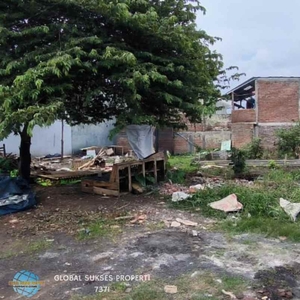 Tanah Luas Strategis Siap Bangun Kost Atau Bisnis Lain Di Kota Malang