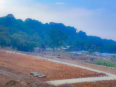 Tanah Murah Akses Pinggir Jalan Kabupaten