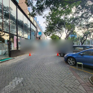 Termurah Dijual Ruko Crown Pik Hadap Jalan Utama 5 Lantai 5x15