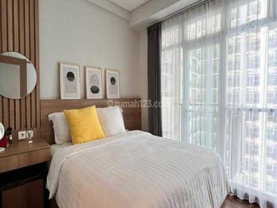 Apartemen Puri Orchard Jakarta Barat Disewakan 1br Furnished Bagus