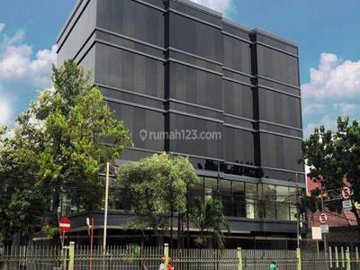 Gedung baru 5,5 Lantai di Jl. Sultan Agung - Setiabudi - Jakarta Selatan
