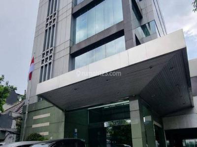 Gedung Perkantoran Siap Pakai di Menteng Jakarta Pusat