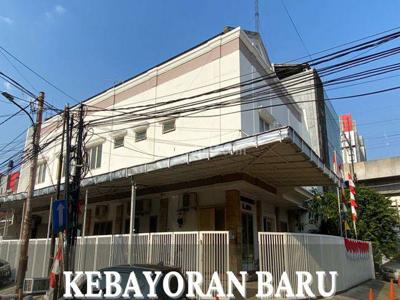 House Building at Kebayoran Baru