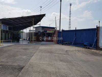 JUAL CEPAT PABRIK KERAMIK BEROPERASI DI CIREBON AKSES 40 FT