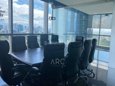 Office 8 Building Office For Sale At Scbd Area