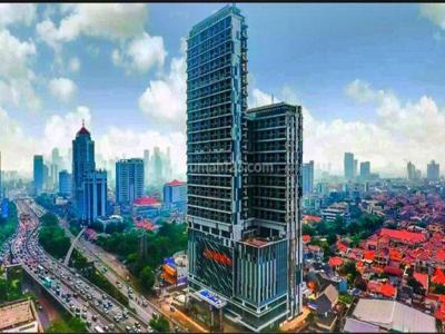 SOHO Pancoran Kantor Mezzanine Multifungsi dan Multiprofit terbaik di Jakarta Selatan