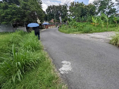 3 JUTAAN: Tanah Jogja 5 Menit Sleman City Hall (SCH)