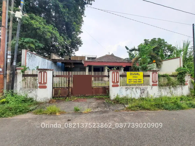 393m2 Patehan Beteng Kraton Dekat Malioboro Jogja