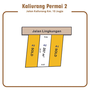 4 KM Universitas Islam Indonesia, Asri, Hunian Nyaman