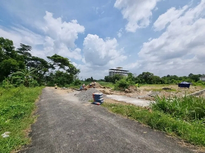 5 Menit Terminal Jombor: Tanah Dalam Ringroad Jogja, Di Trihanggo