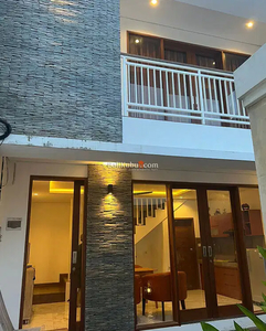 AMR-090.RCK.VNN Villa 1 Bedroom for Yearly Rent in Renon Denpasar
