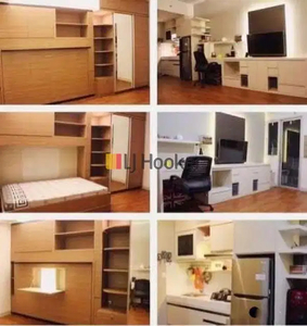 Apartemen 1BR Park View Condominium Depok