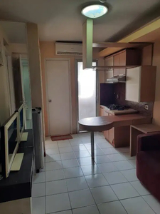 Apartemen 2 br Kalibata City dua unit gandeng murah