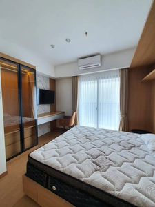 Apartemen di Embarcadero Bintaro Three Bed Room