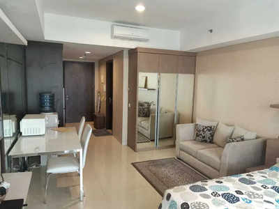 Apartemen Disewakan di Kemang Village Type Studio Tower Intercon