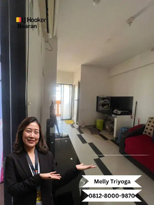 Apartemen East Casablanca Lantai 15 Jakarta Timur