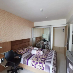 Apartemen Educity Siap Huni. Sewa Apartemen Educity. Apartemen Studio.