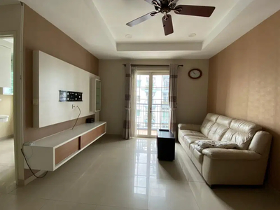 Apartemen Fully Furnish Siap Huni Lt 11 di Gading Resort