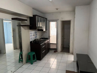 Apartemen Gading Nias 2 Kamar Tower Dahlia Semifurnished Lt 10