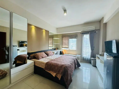 Apartemen La Grande Studio Furnished