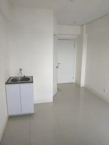 Apartemen green pramuka 2 kamar kosongan include maintance 6 bulan