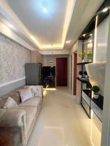 Apartemen Gunawangsa Tidar Murah Baru Bagus Furnish