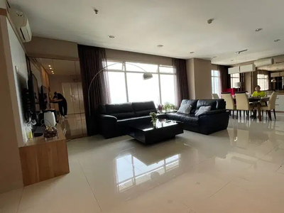 Apartemen Pantai Mutiara 150m Full Renov Lantai 20an