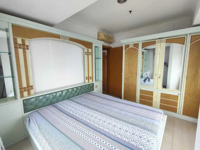 Apartemen Pantai Mutiara 3 Kamar Tidur Baru Renovasi